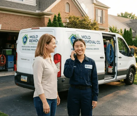 Crawlspace Mold Remediation Colony, OK FAQs