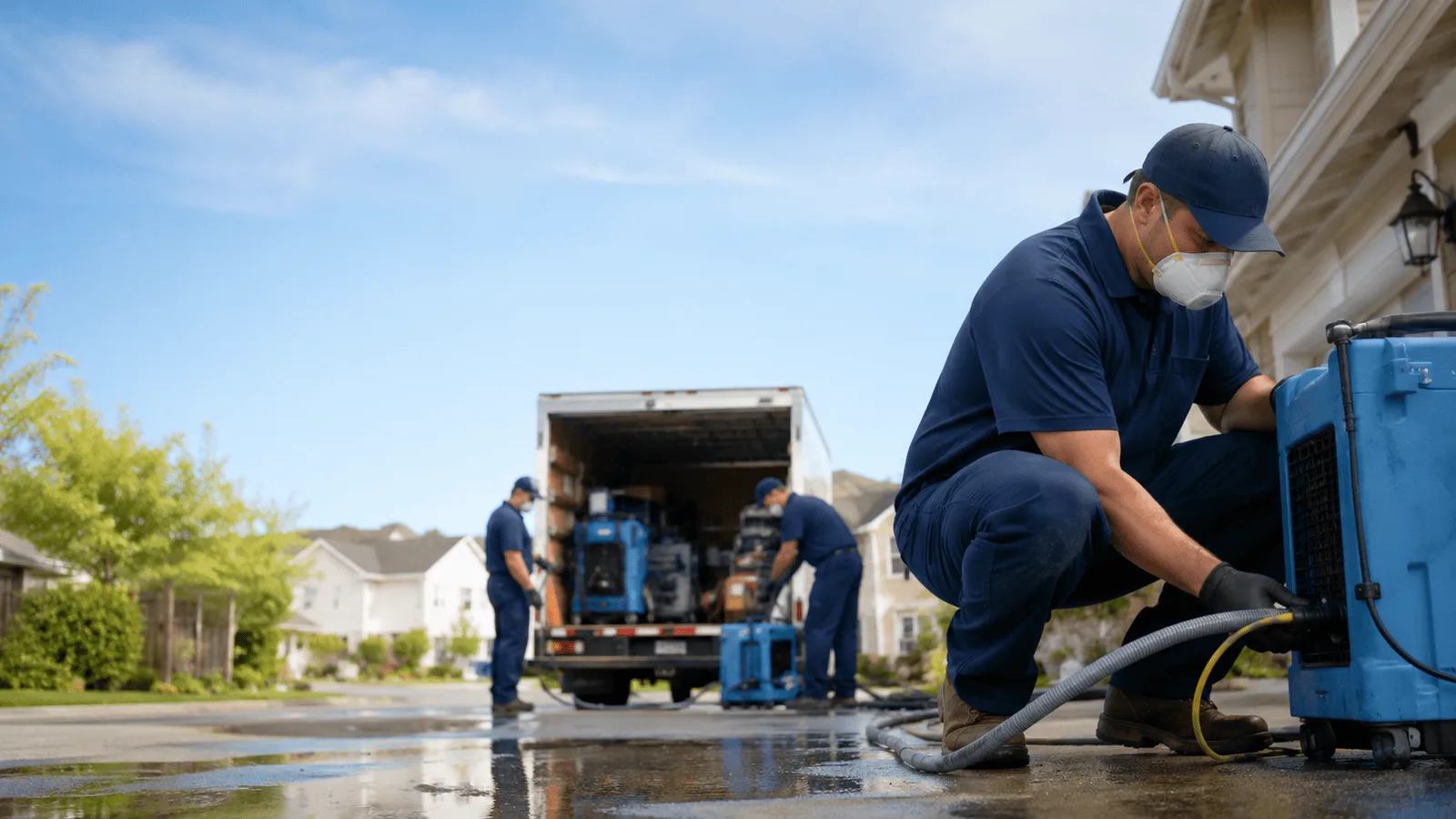 Trusted residential crawlspace mold remediation services in Colony, OK